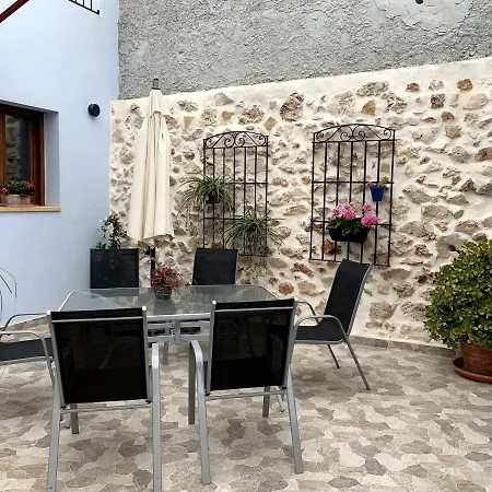 Сasa de vacaciones Ca La Martí Pedreguer