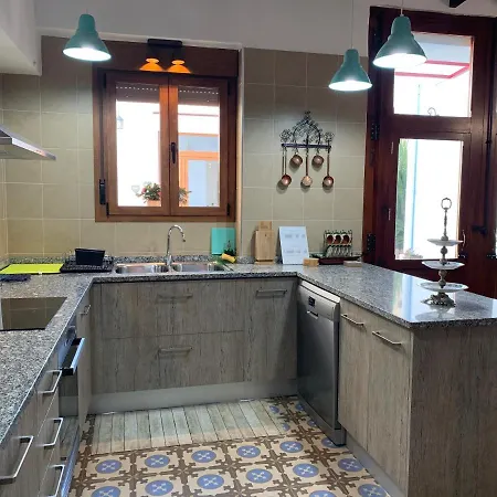 Сasa de vacaciones Ca La Martí *