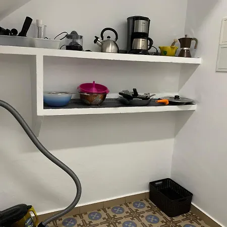 Ca La Martí Сasa de vacaciones Pedreguer