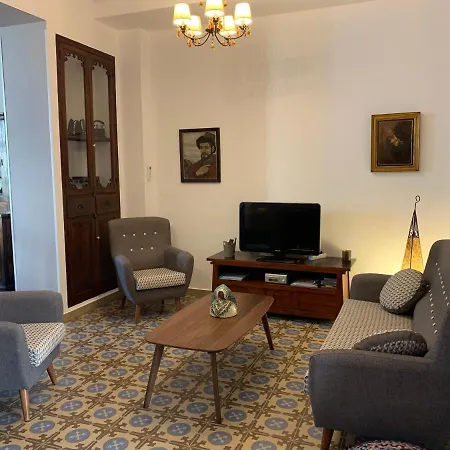 Ca La Martí Сasa de vacaciones