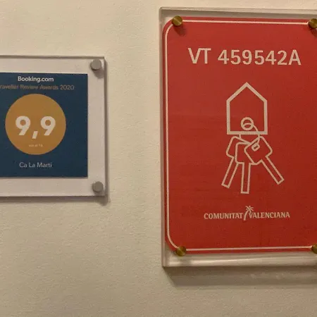 Ca La Martí Pedreguer