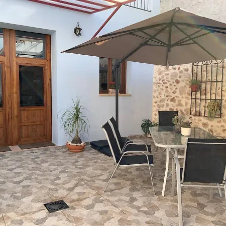 Ca La Martí Сasa de vacaciones Pedreguer