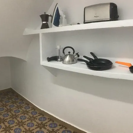 Сasa de vacaciones Ca La Martí