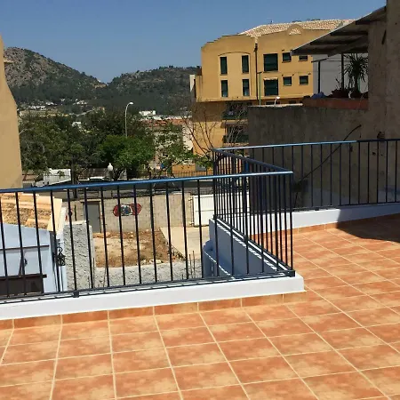 Ca La Martí Сasa de vacaciones *