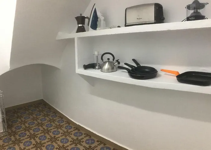 Semesterbostad Ca La Marti